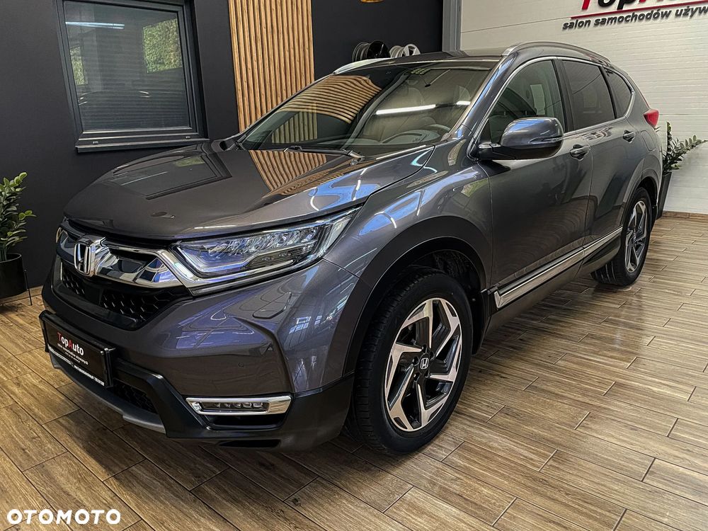 Honda CR-V 1.5 Executive (Honda Connect+) CVT - 13