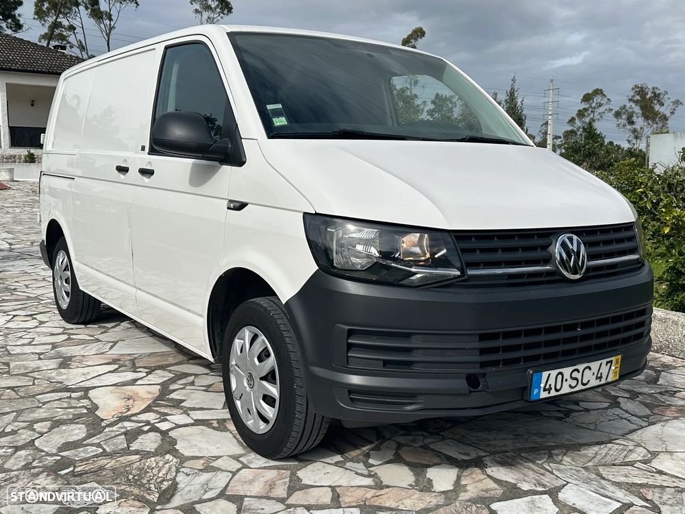 VW TRANSPORTER 2.0 TDI  IVA DESCRIMINADO - 8
