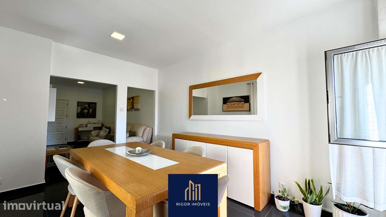 Apartamento T2 Renovado - Vista-Mar | Póvoa de Varzim - Z.Balnear - Grande imagem: 5/24