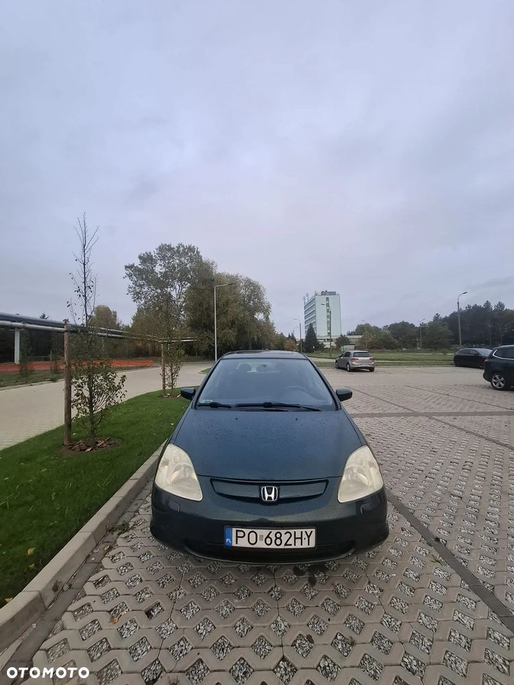 Honda Civic - 4