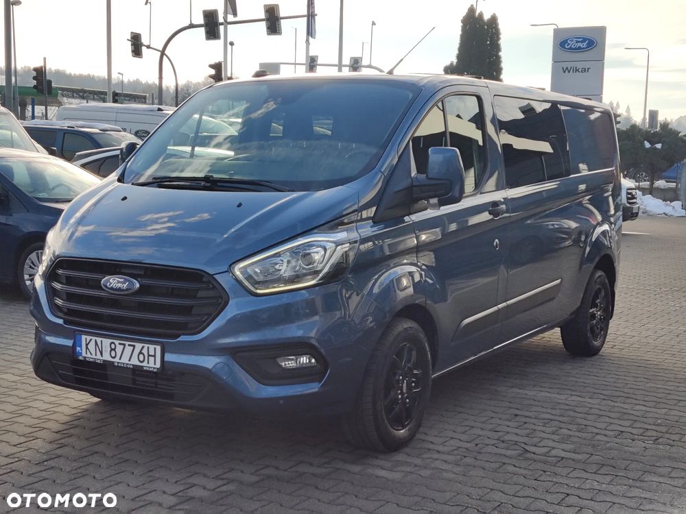 Ford Transit Custom 300 L2H1 Limited (bryg.) - 3
