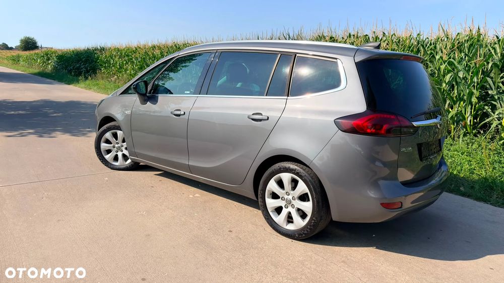 Opel Zafira Tourer 1.4 Turbo Automatik Business Edition - 7