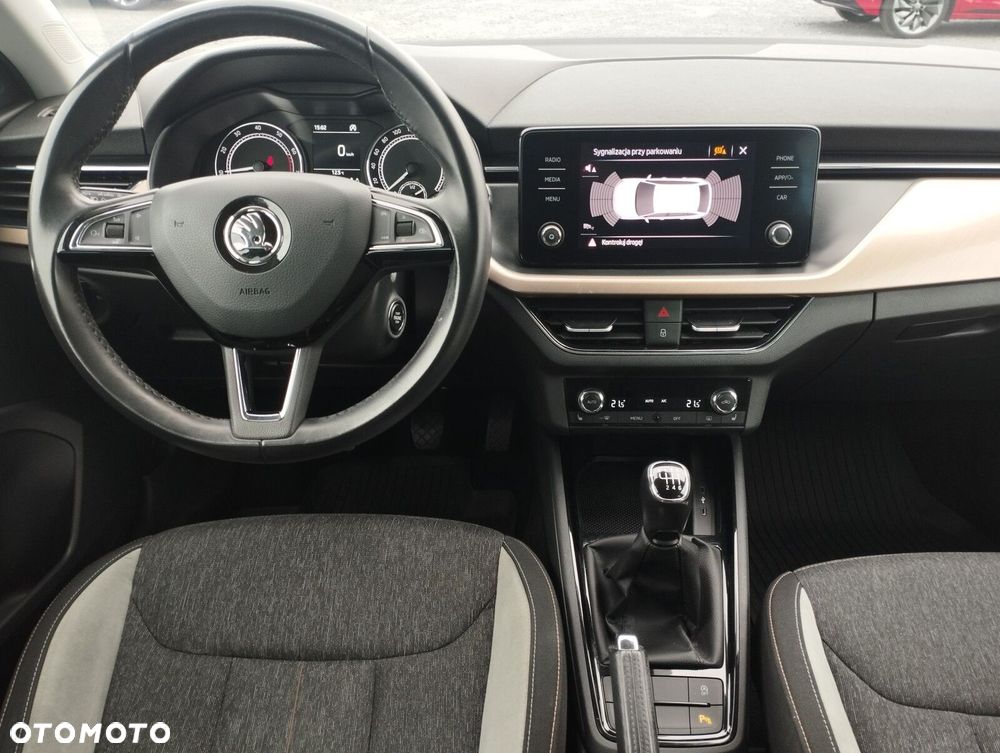 Skoda Scala 1.0 TSI Style - 23