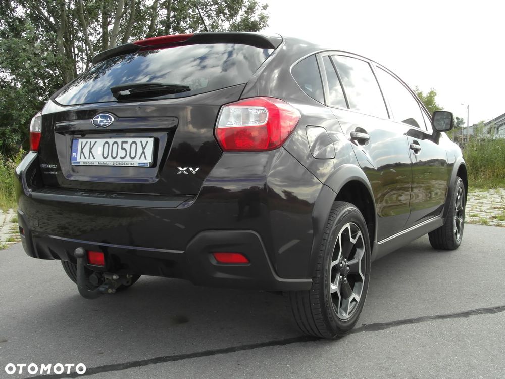 Subaru XV 2.0i Comfort Edition35 Style - 10