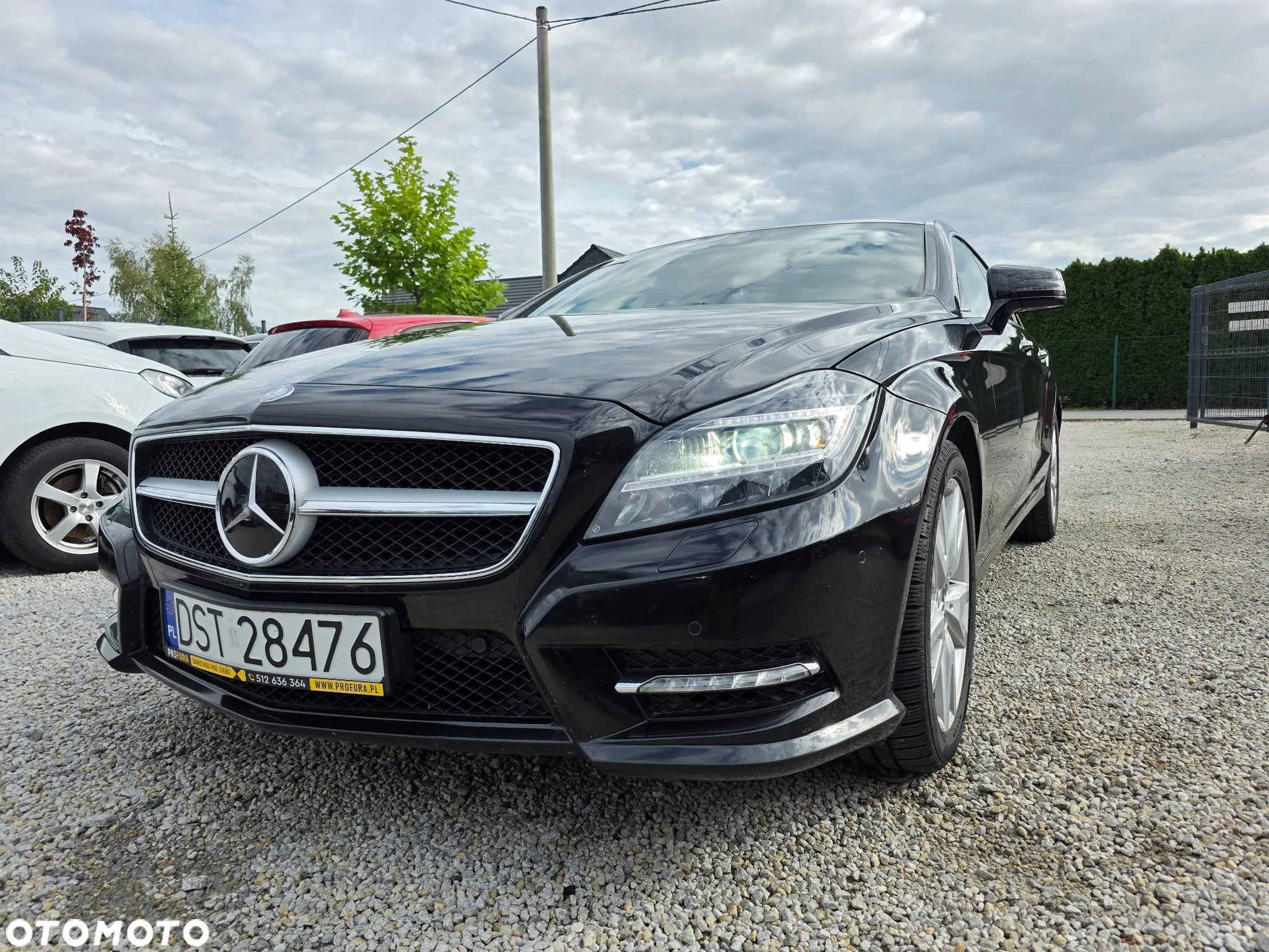 Mercedes-Benz CLS 350 CDI DPF 4Matic BlueEFFICIENCY 7G-TRONIC - 13