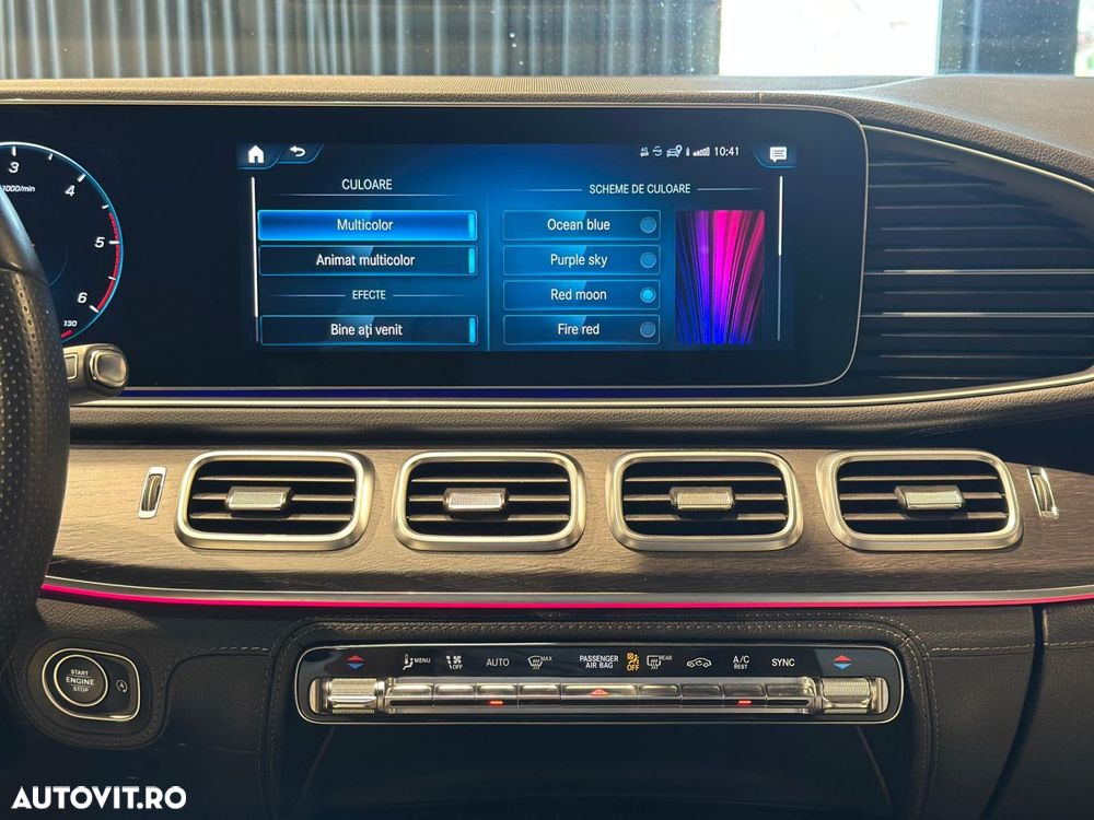 Mercedes-Benz GLE Coupe - 25