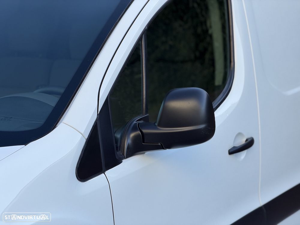 Peugeot Partner 1.6 HDi 90HP 3L - 4