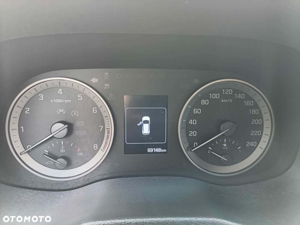 Hyundai Tucson 1.6 GDi Comfort 2WD - 25