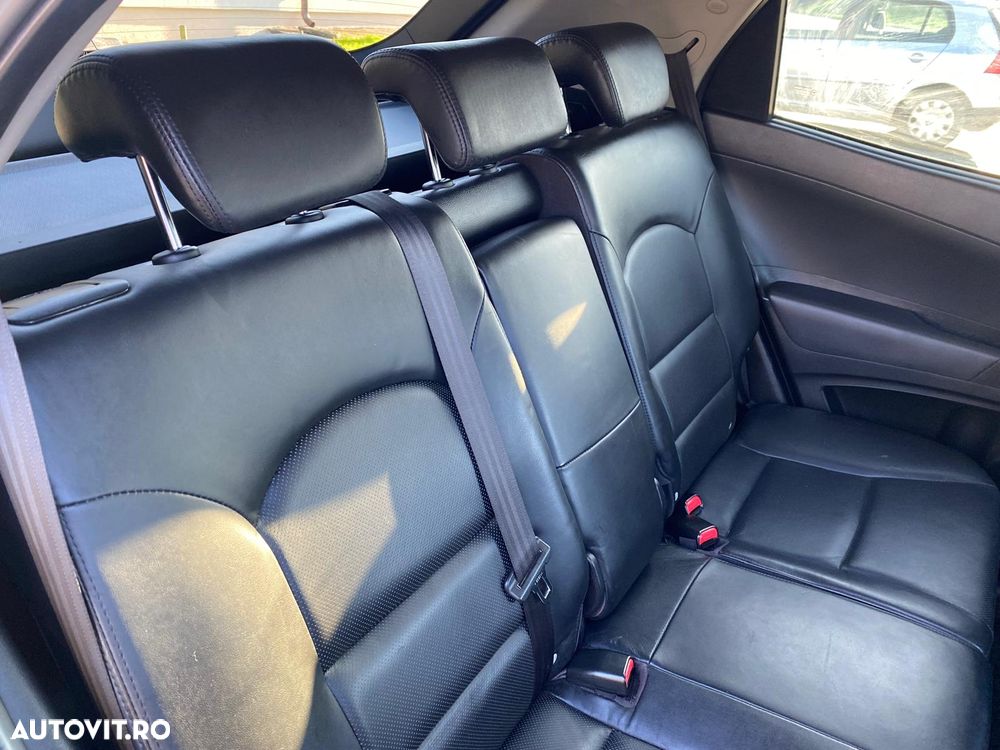 SsangYong Korando - 6