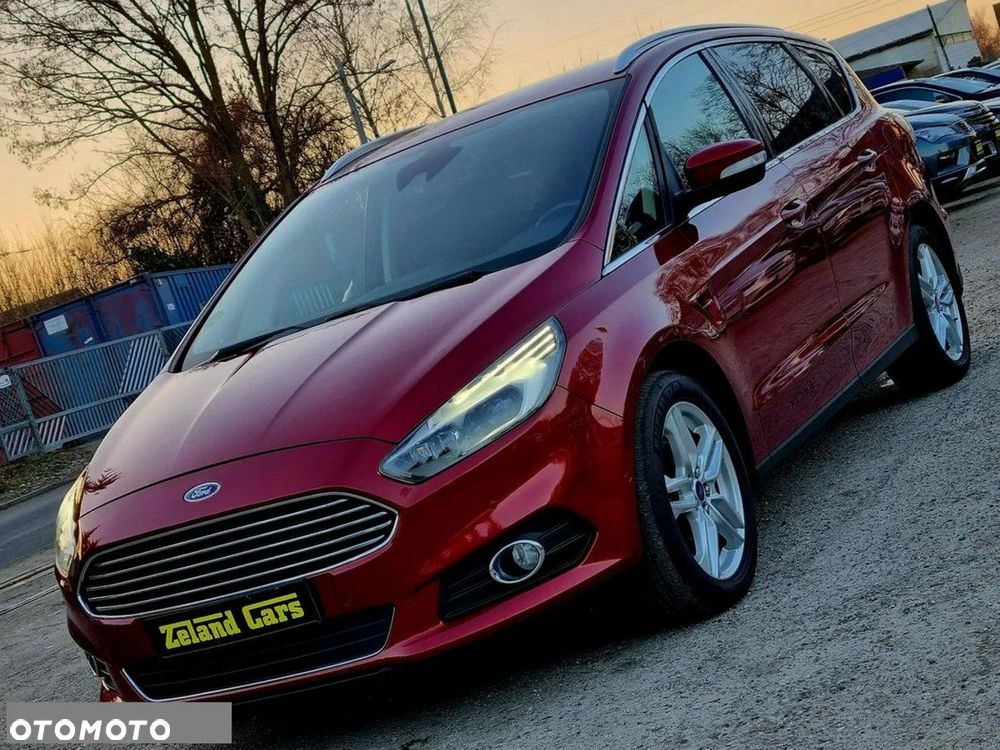 Ford S-Max - 1