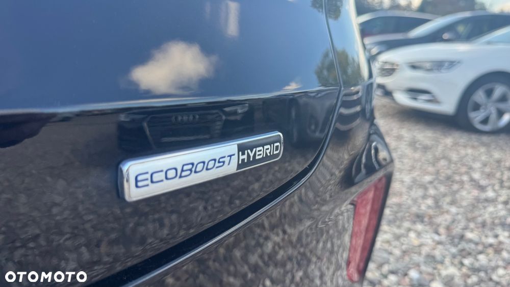 Ford Puma 1.0 EcoBoost Hybrid TITANIUM DESIGN - 12