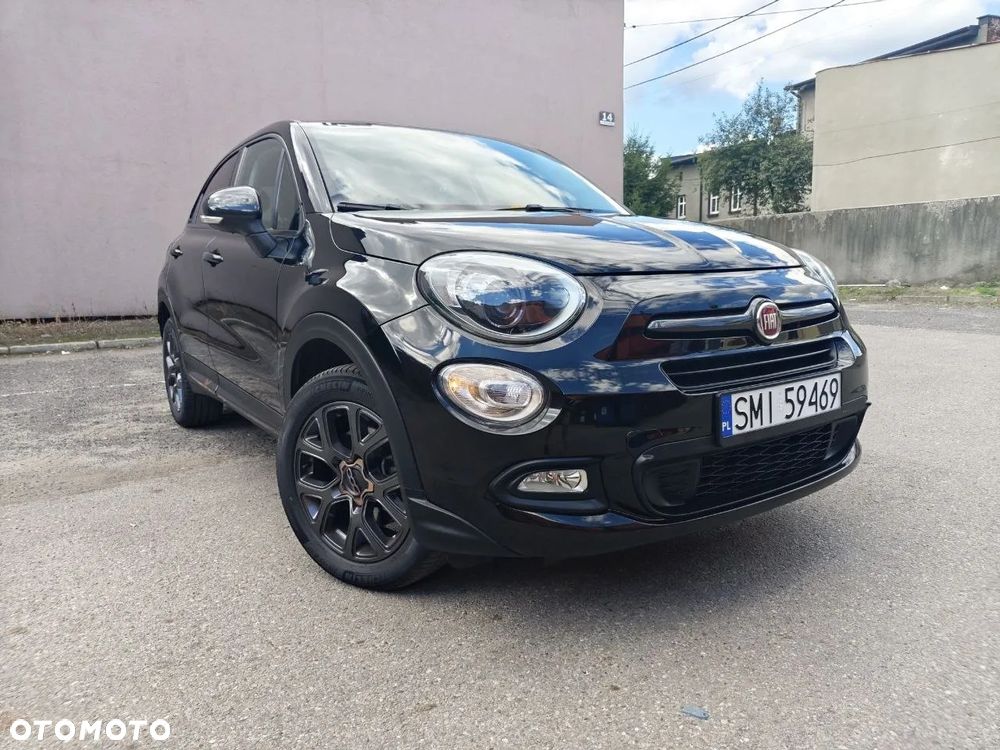 Fiat 500X 1.6 E-torQ 4x2 S-Design Cross Look - 37