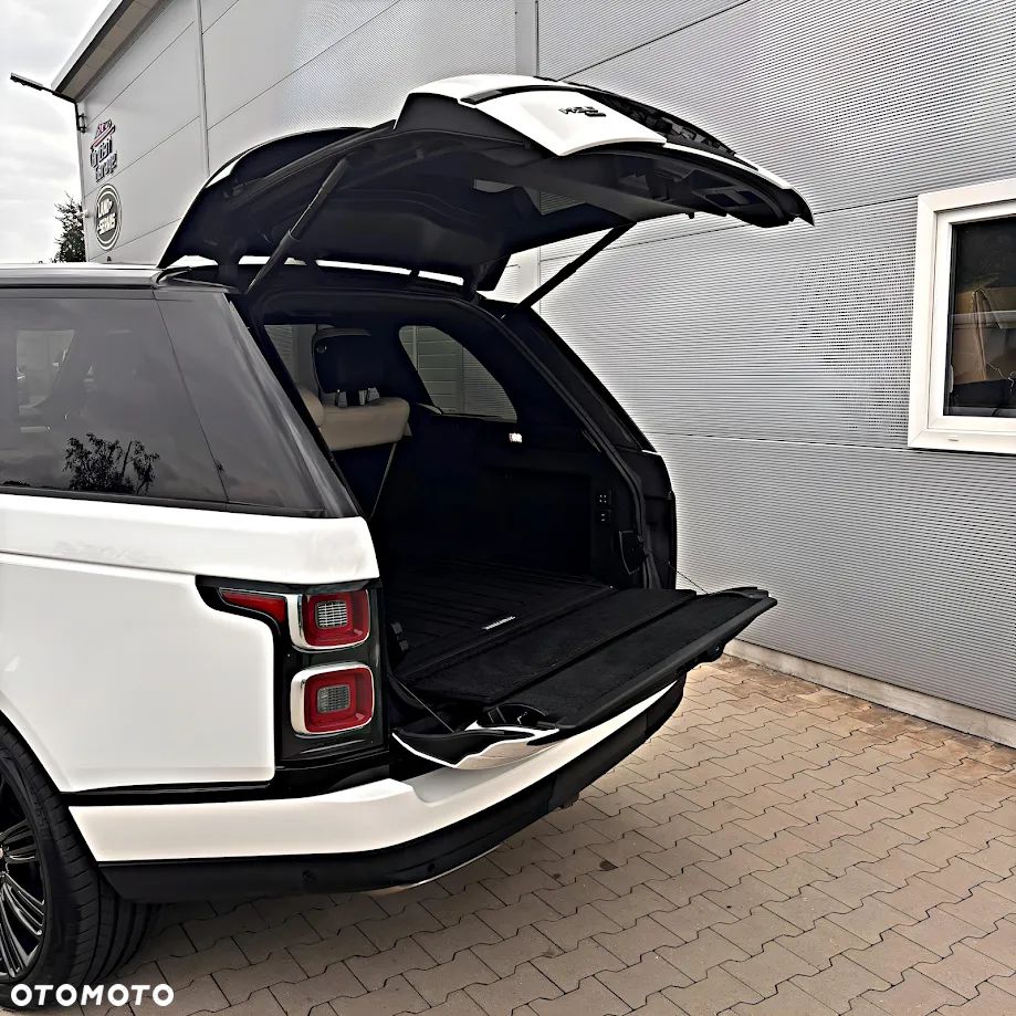 Land Rover Range Rover - 13