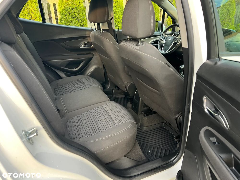 Opel Mokka 1.4 T Cosmo S&S - 22