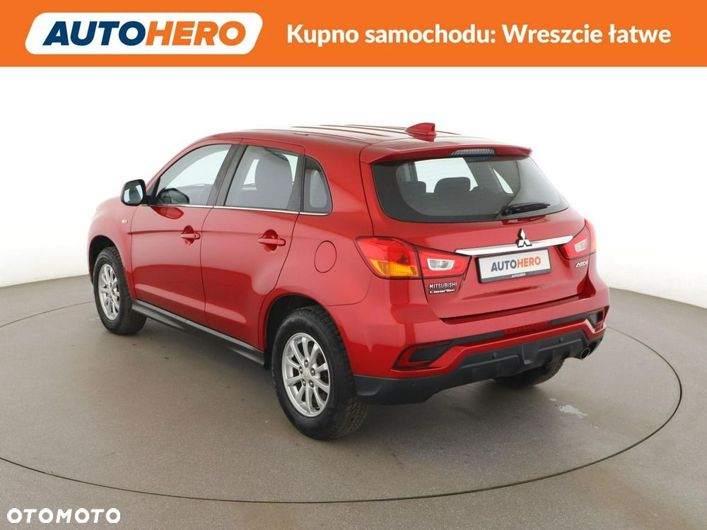 Mitsubishi ASX 1.6 ClearTec 2WD Basis - 5
