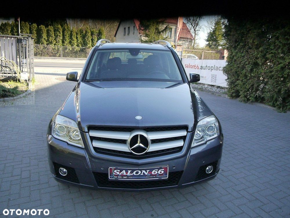 Mercedes-Benz GLK 220 CDI 4Matic (BlueEFFICIENCY) 7G-TRONIC - 9