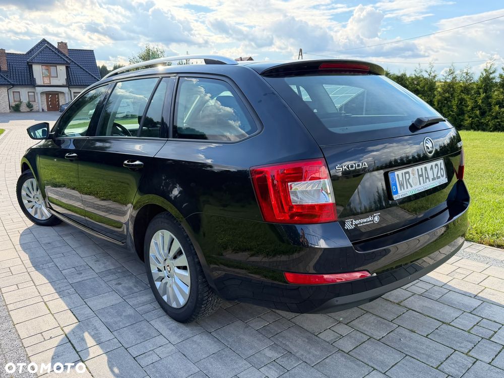 Skoda Octavia 1.8 TSI Ambition - 4