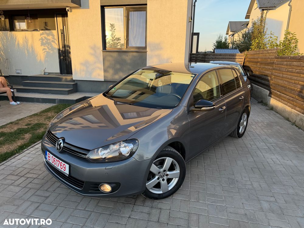 Volkswagen Golf 1.2 TSI BlueMotion Technology Style - 19
