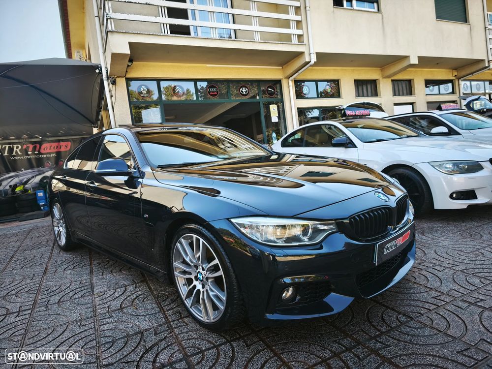 BMW 420 Gran Coupé d Pack M Auto - 5