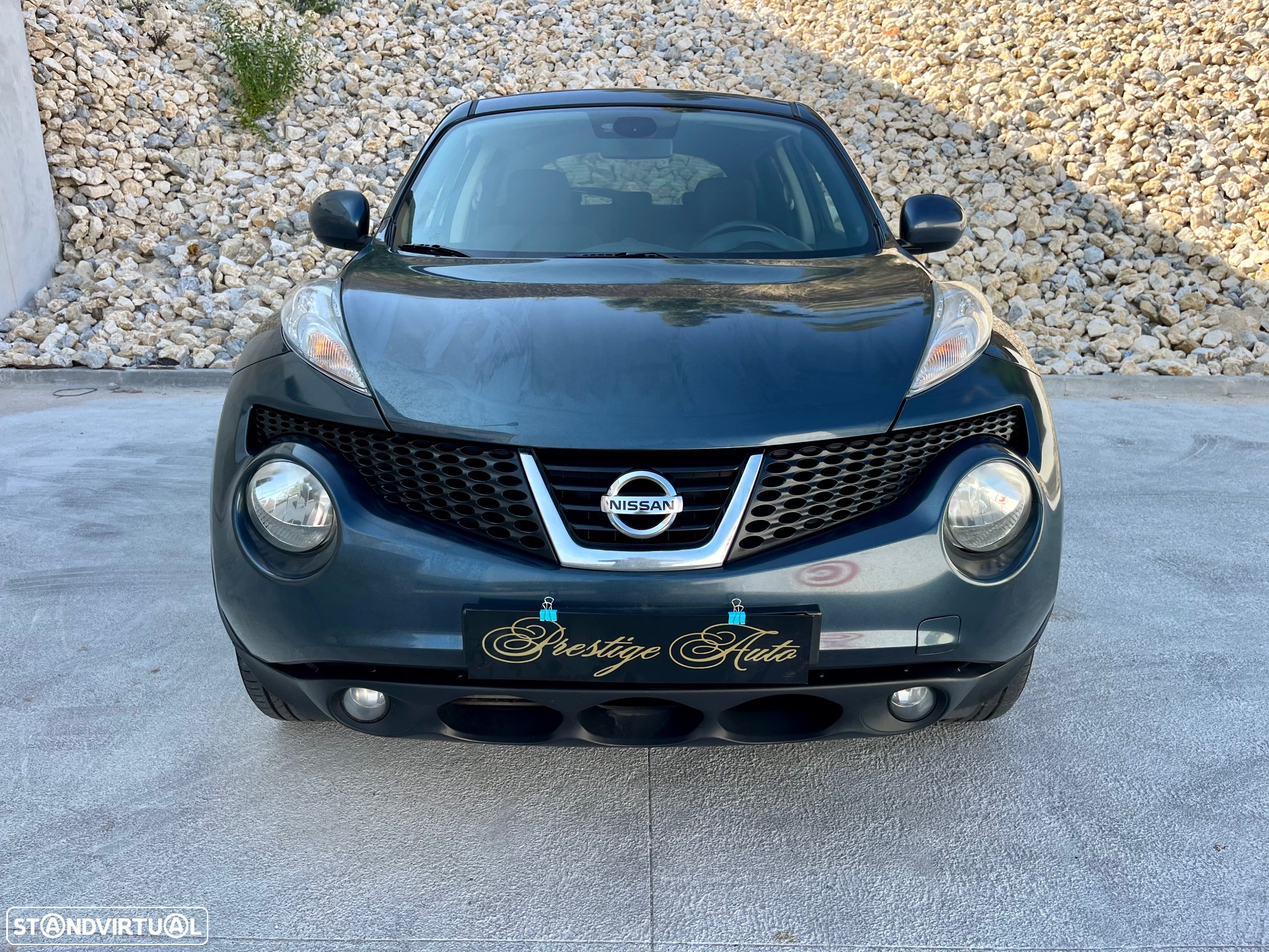 Nissan Juke 1.5 dCi Naru Edition - 12