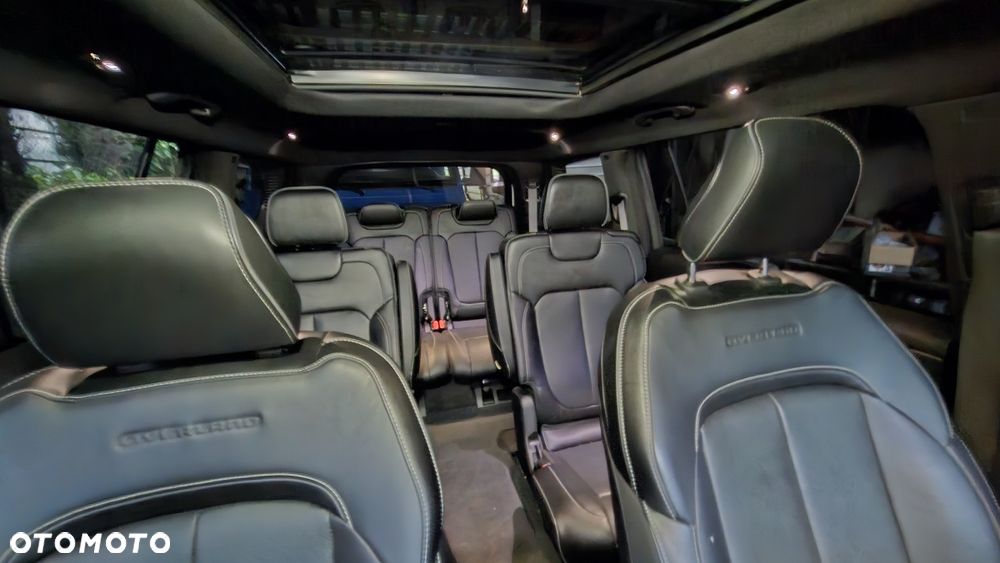 Jeep Grand Cherokee 5.7 V8 Overland - 8