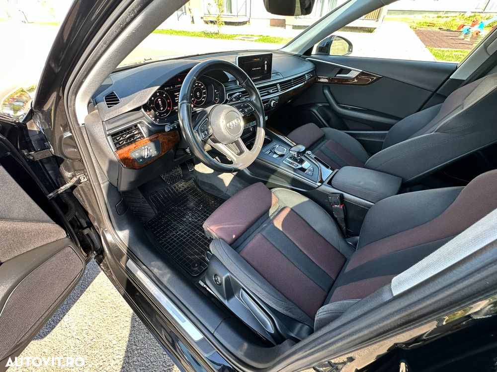Audi A4 Limuzina 2.0 TDI S tronic - 5