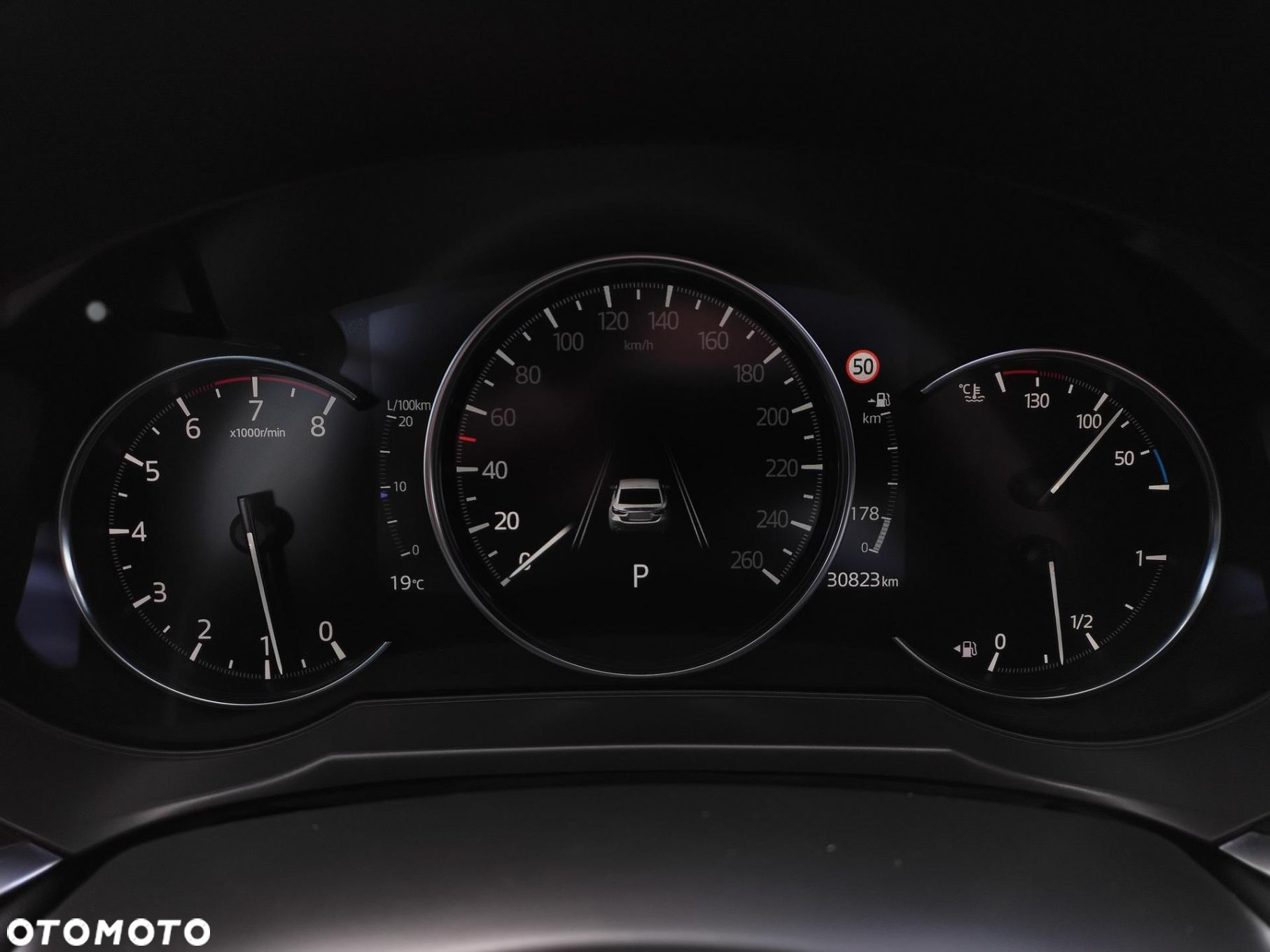 Mazda 6 2.5 Homura - 15