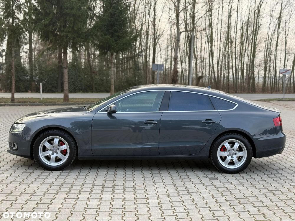 Audi A5 Sportback 2.0 TDI DPF - 7