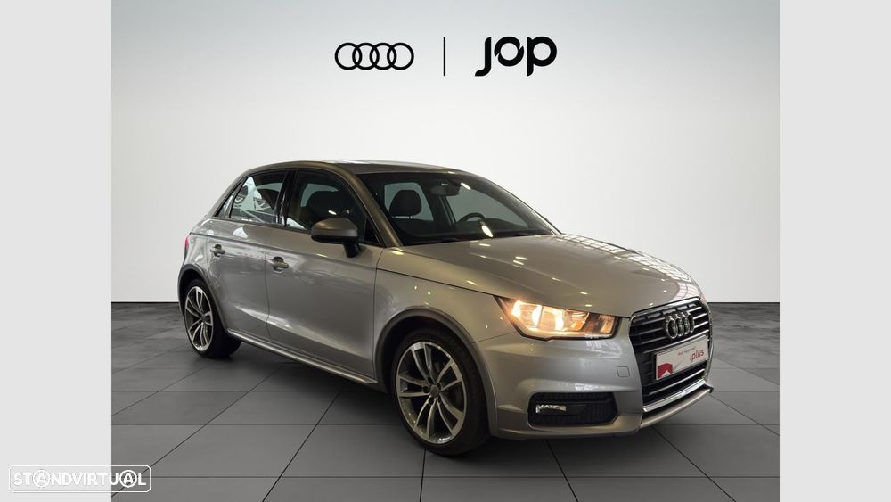 Audi A1 Sportback 1.4 TDI Sport - 8