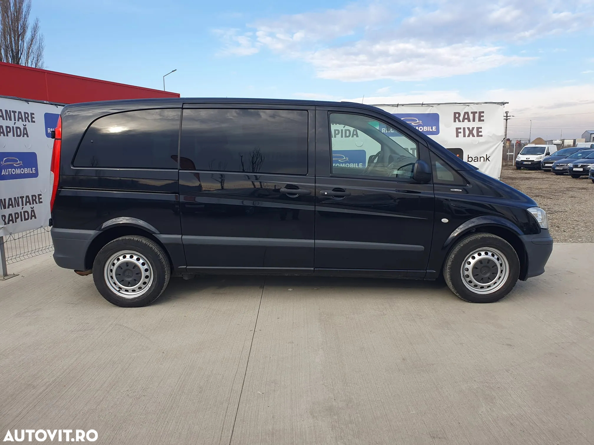 Mercedes-Benz Vito - 11