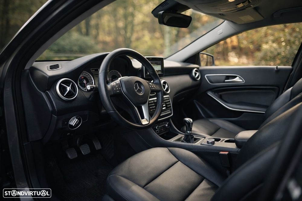 Mercedes-Benz A 180 CDI BE Edition Urban - 8