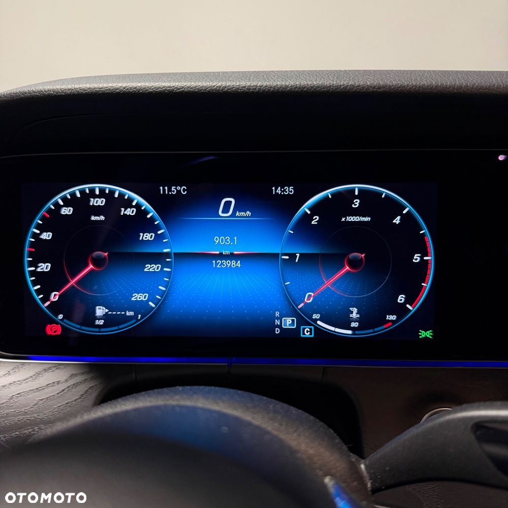 Mercedes-Benz Klasa E 220 d T 9G-TRONIC Avantgarde - 24