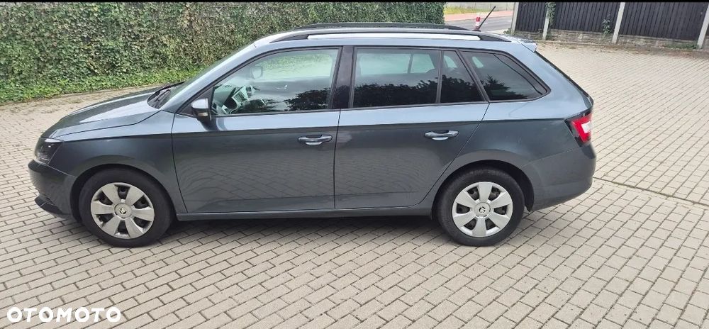 Skoda Fabia - 15