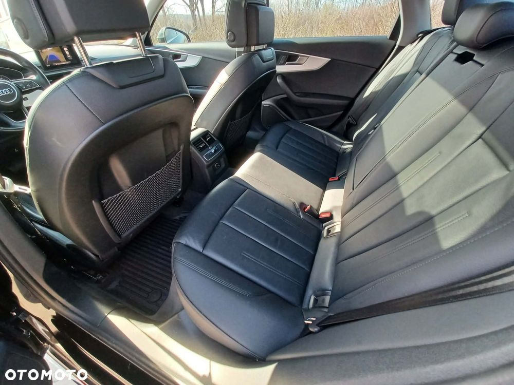 Audi A4 Limousine 2.0 TFSI quattro S tronic design - 25