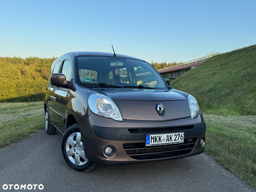 Renault Kangoo 1.6 16V 105 Luxe - 9
