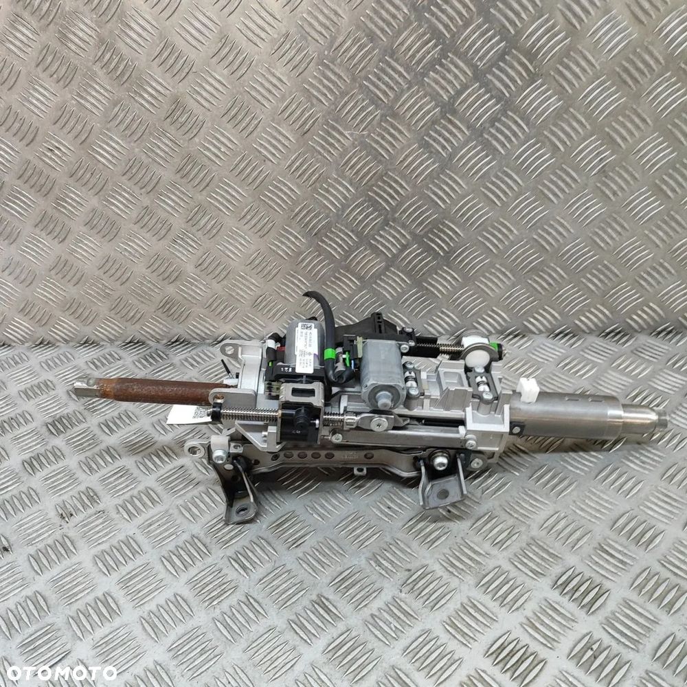 KOLUMNA KIEROWNICZA AUDI E TRON, Q8 E TRON 4KE419506
