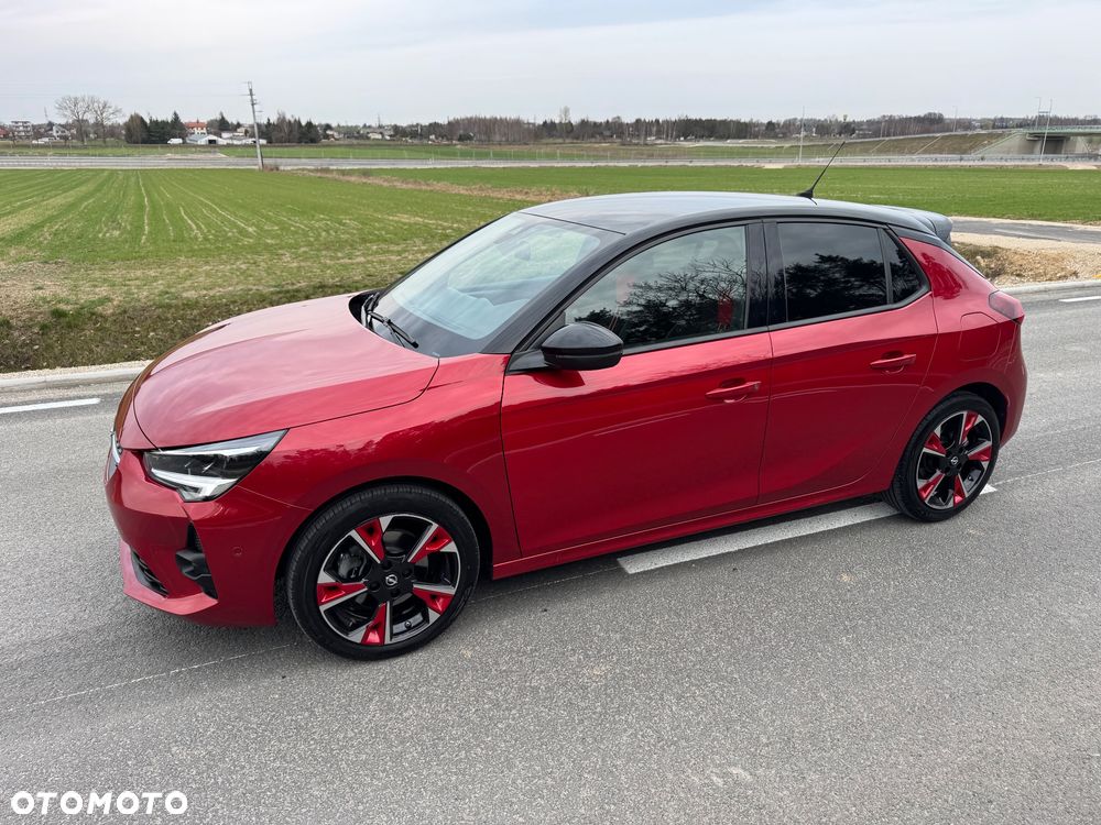 Opel Corsa 1.2 Direct Injection Turbo Start/Stop GS - 4