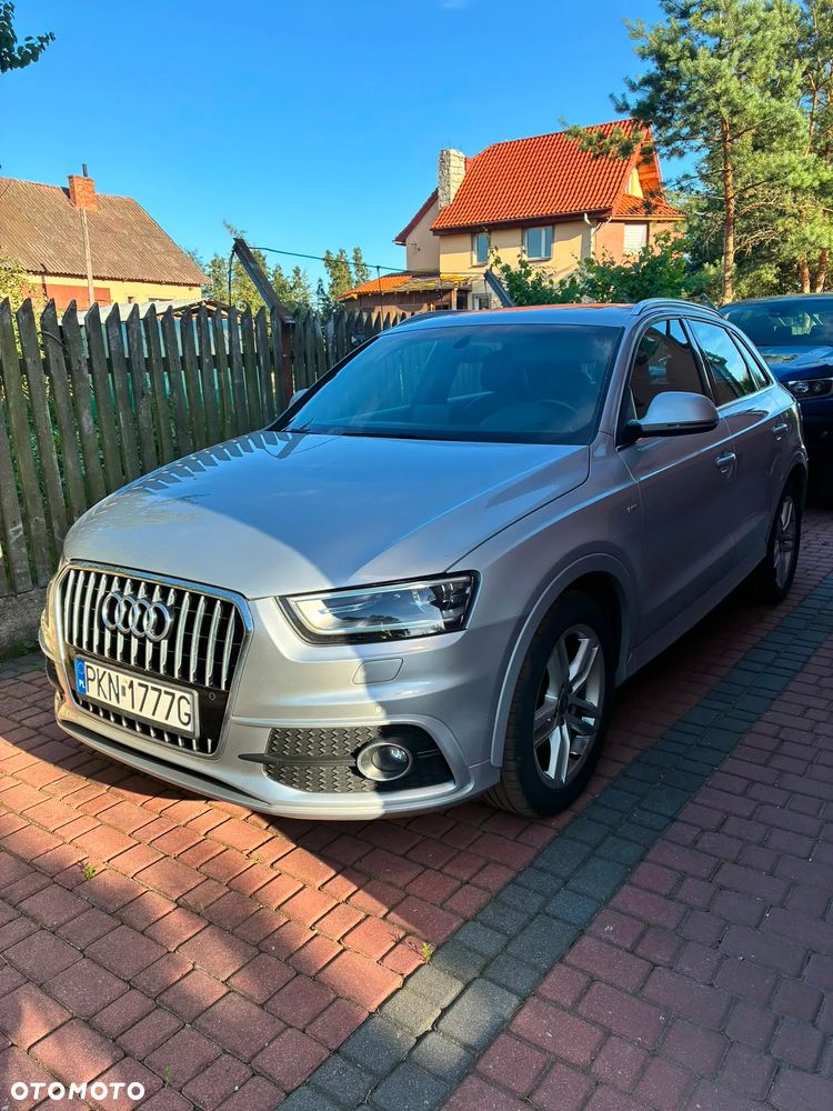 Audi Q3 2.0 TDI Edycja Specjalna - 5