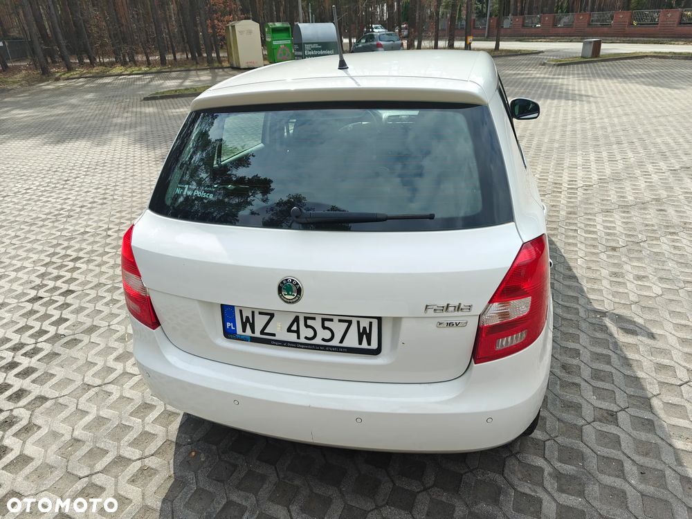 Skoda Fabia 1.4 16V Classic - 7