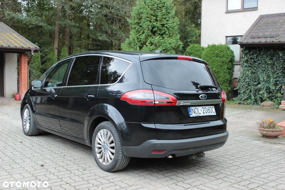 Ford S-Max 2.0 TDCi DPF Ambiente - 17