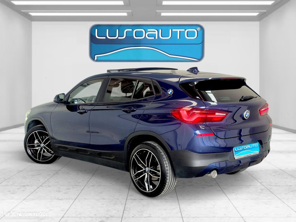 BMW X2 16 d sDrive Auto Advantage - 8