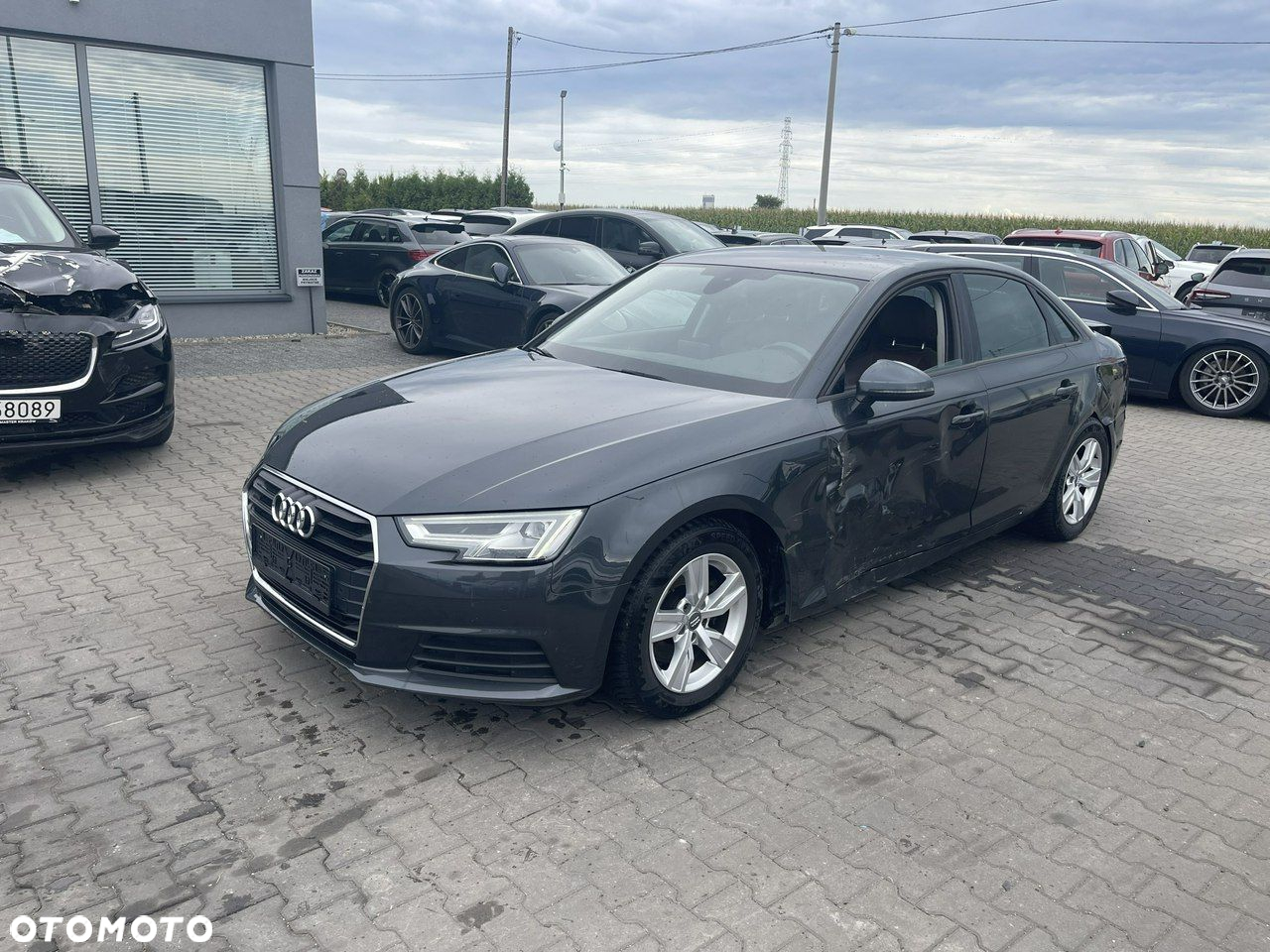 Audi A4 - 6