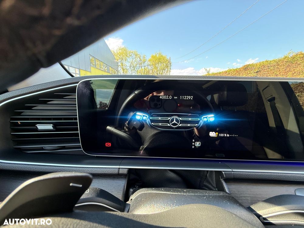 Mercedes-Benz GLE 350 4MATIC - 11
