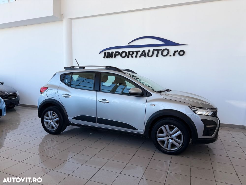 Dacia Sandero Stepway ECO-G 100 MT6 Comfort - 7