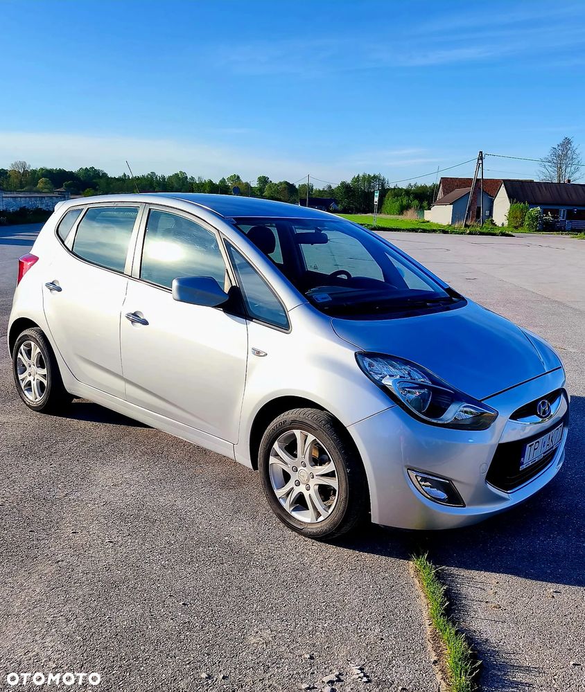 Hyundai ix20 1.4 Trend - 3