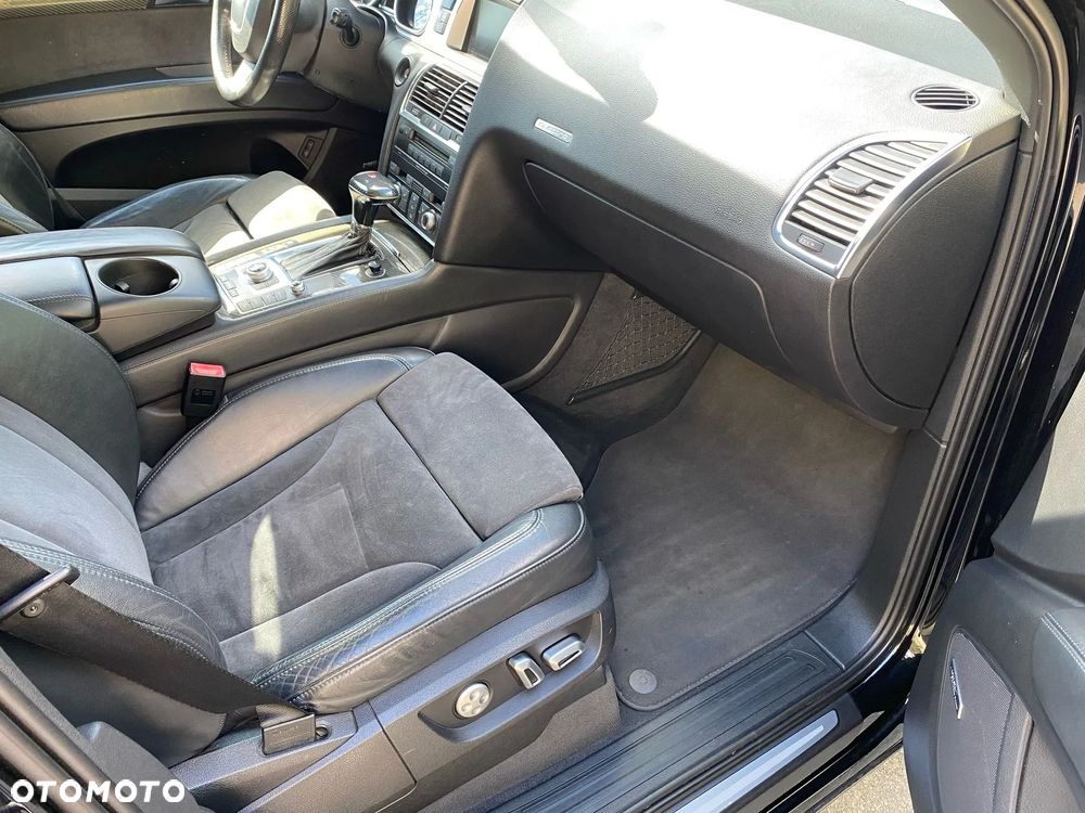 Audi Q7 4.2 TDI Quattro Tiptr - 19