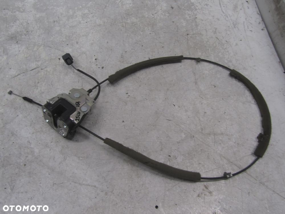 Renault Master III zamek  drzwi prawy bok - 1