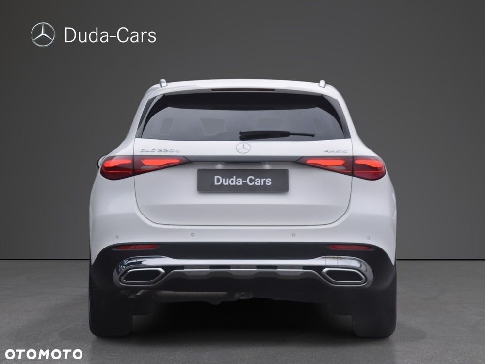 Mercedes-Benz GLC - 5