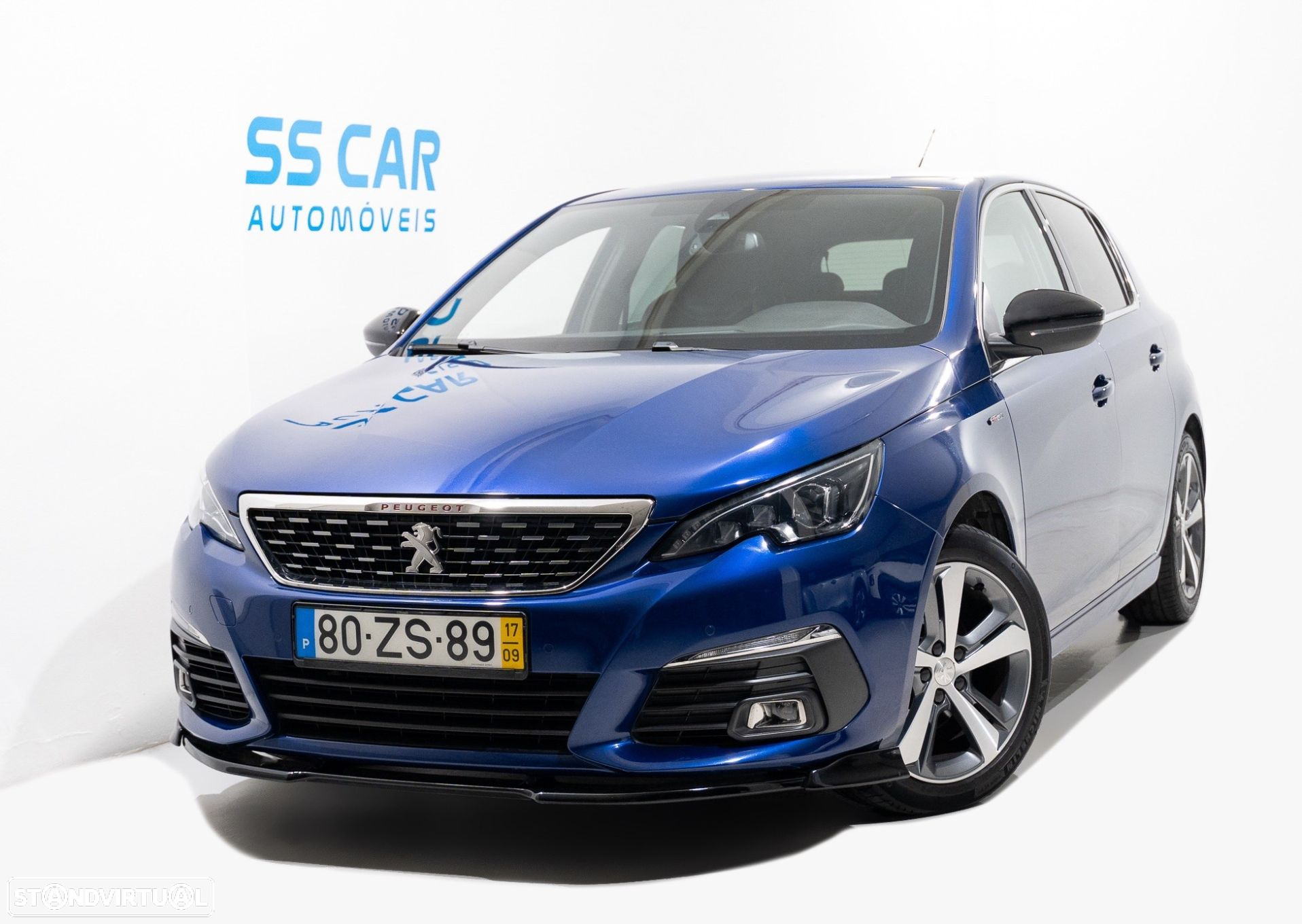 Peugeot 308 1.2 PureTech GT Line - 2