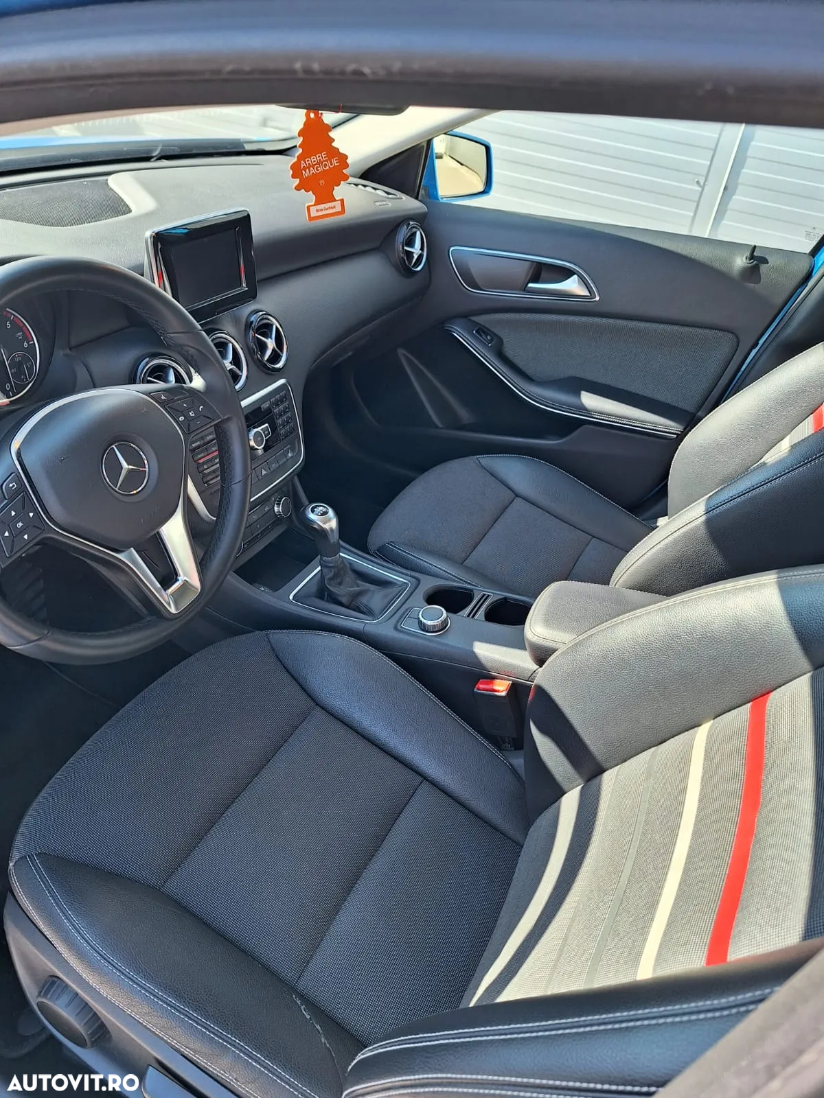 Mercedes-Benz A 180 CDI - 14